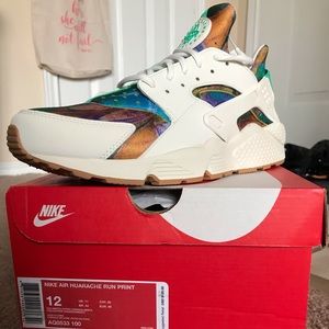 Nike Air Huarache Run Print